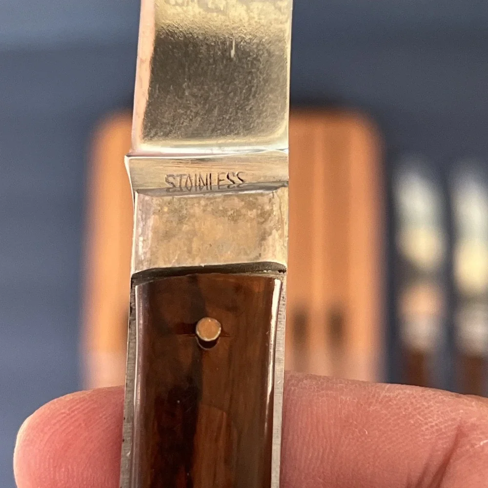 Schrade Walden vintage schrade